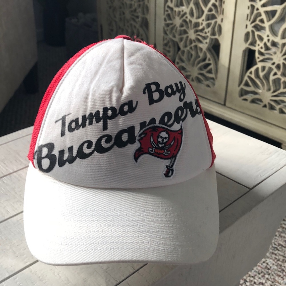 NFL Tampa Bay Buccaneers Mesh cap OS